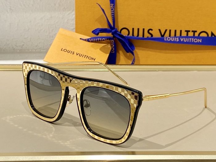 Louis Vuitton Sunglasses Top Quality LVS00347